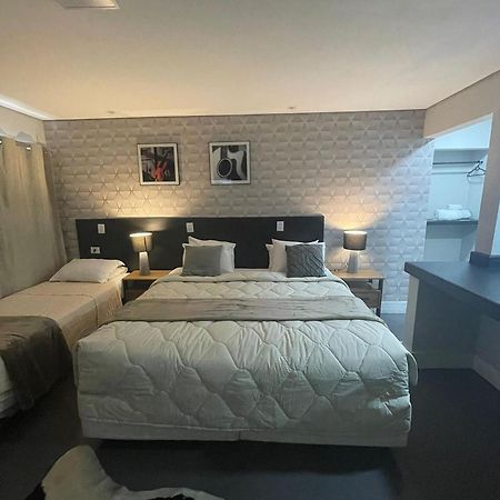 Add Hoteis Morumbi Sao Paulo Dış mekan fotoğraf