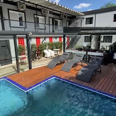 Add Hoteis Morumbi Sao Paulo Dış mekan fotoğraf