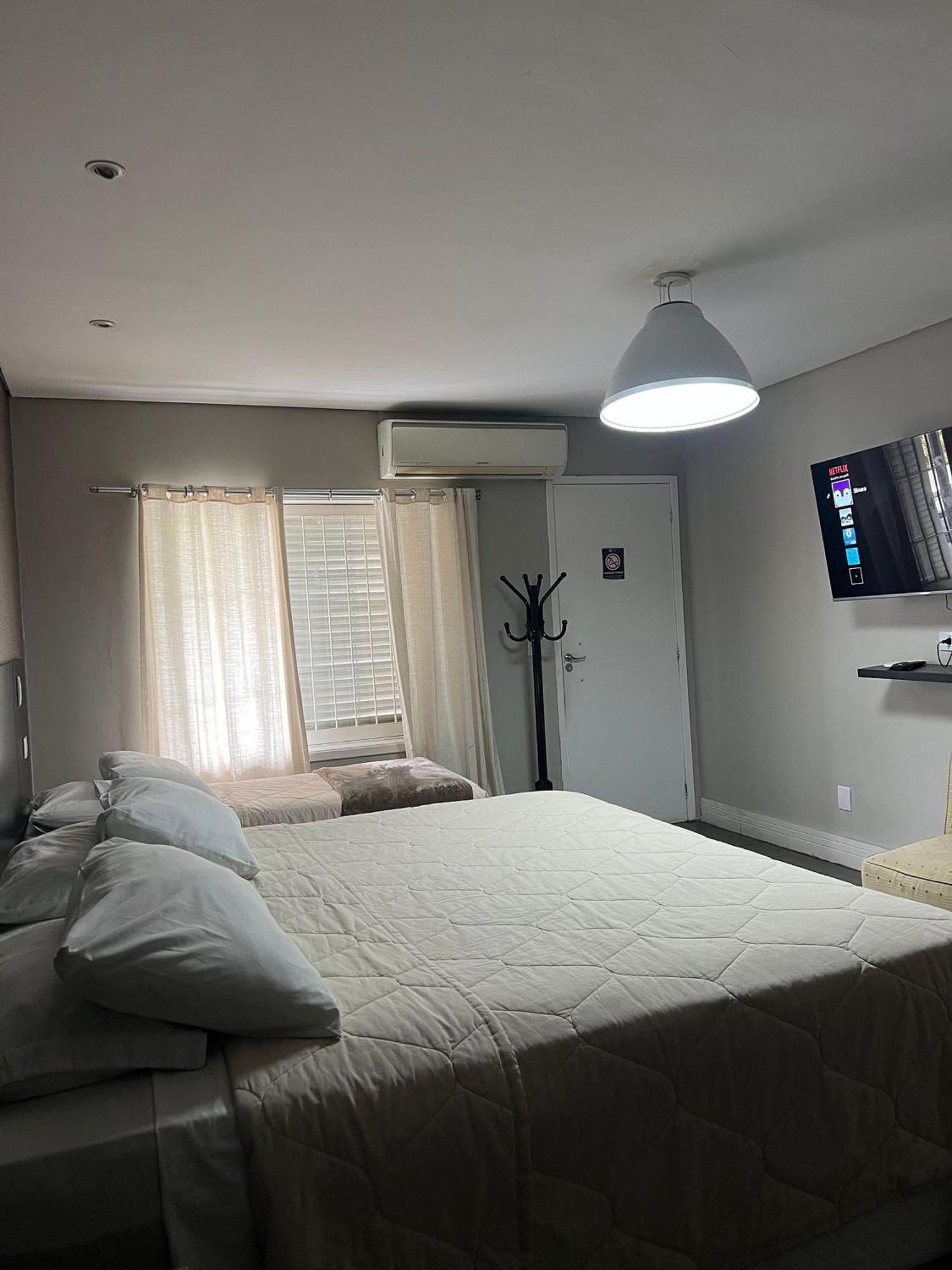 Add Hoteis Morumbi Sao Paulo Dış mekan fotoğraf