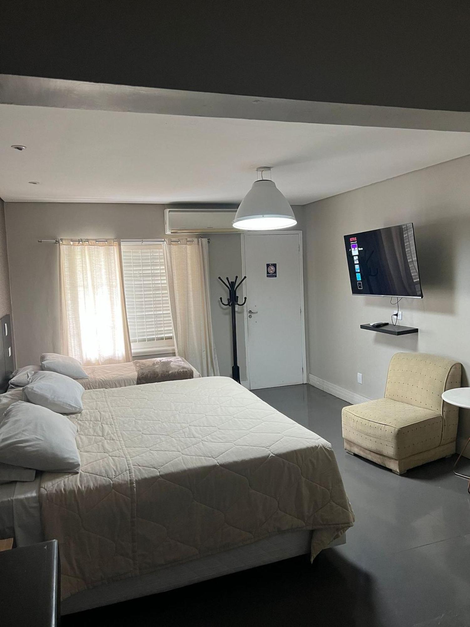 Add Hoteis Morumbi Sao Paulo Dış mekan fotoğraf