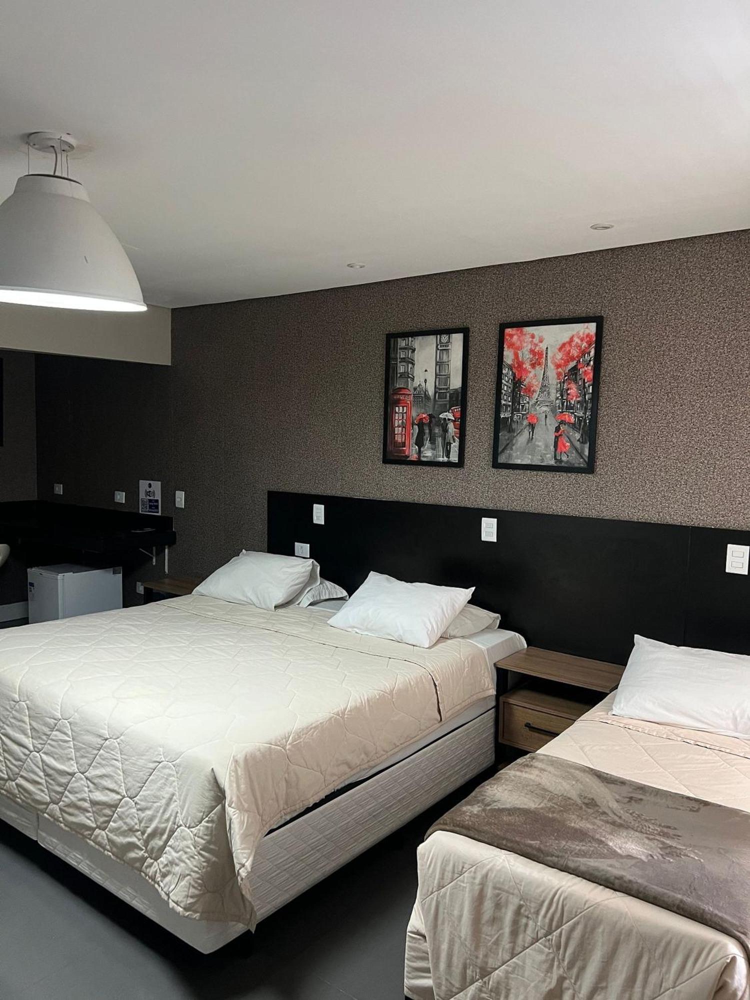 Add Hoteis Morumbi Sao Paulo Dış mekan fotoğraf