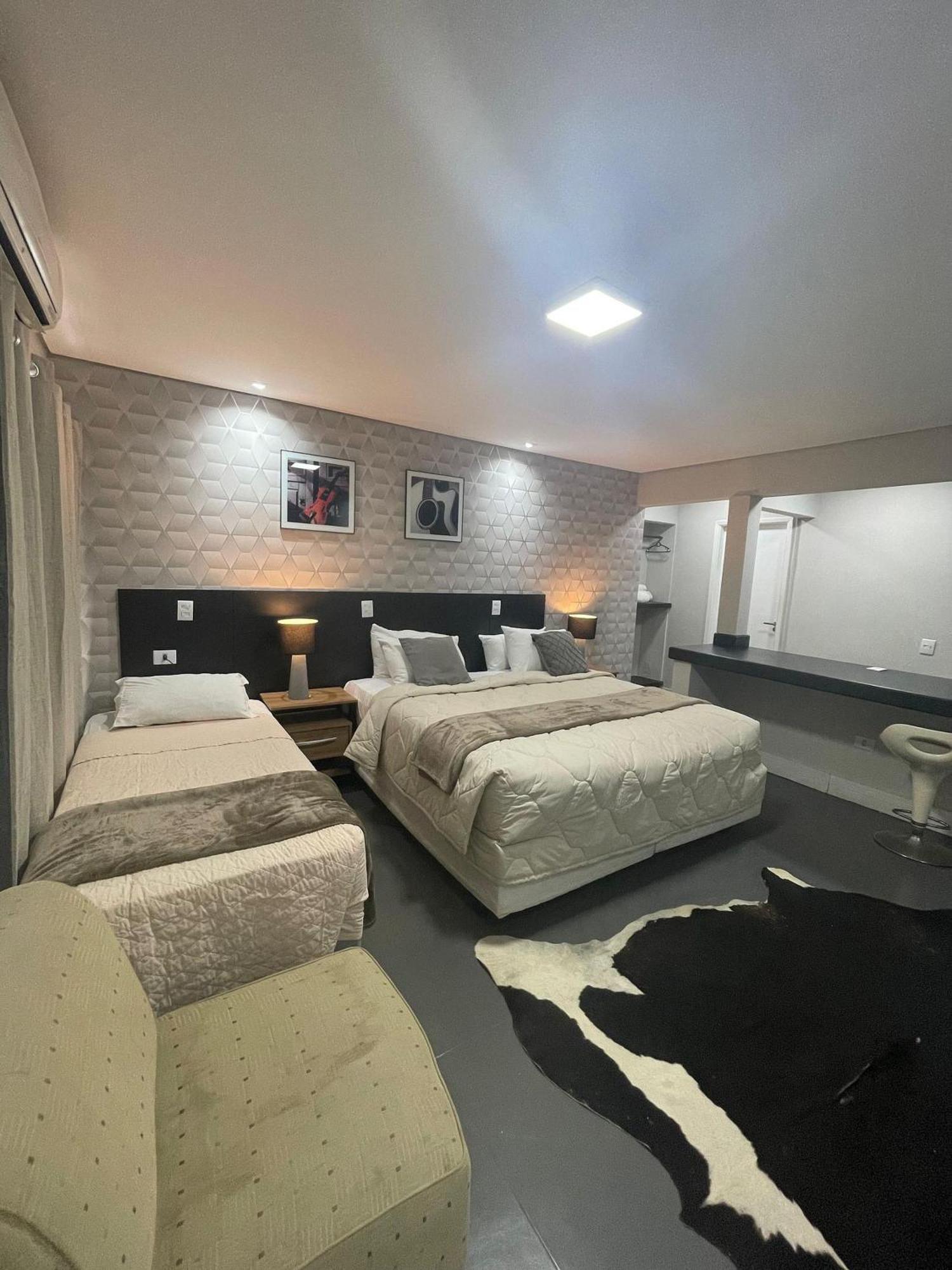 Add Hoteis Morumbi Sao Paulo Dış mekan fotoğraf