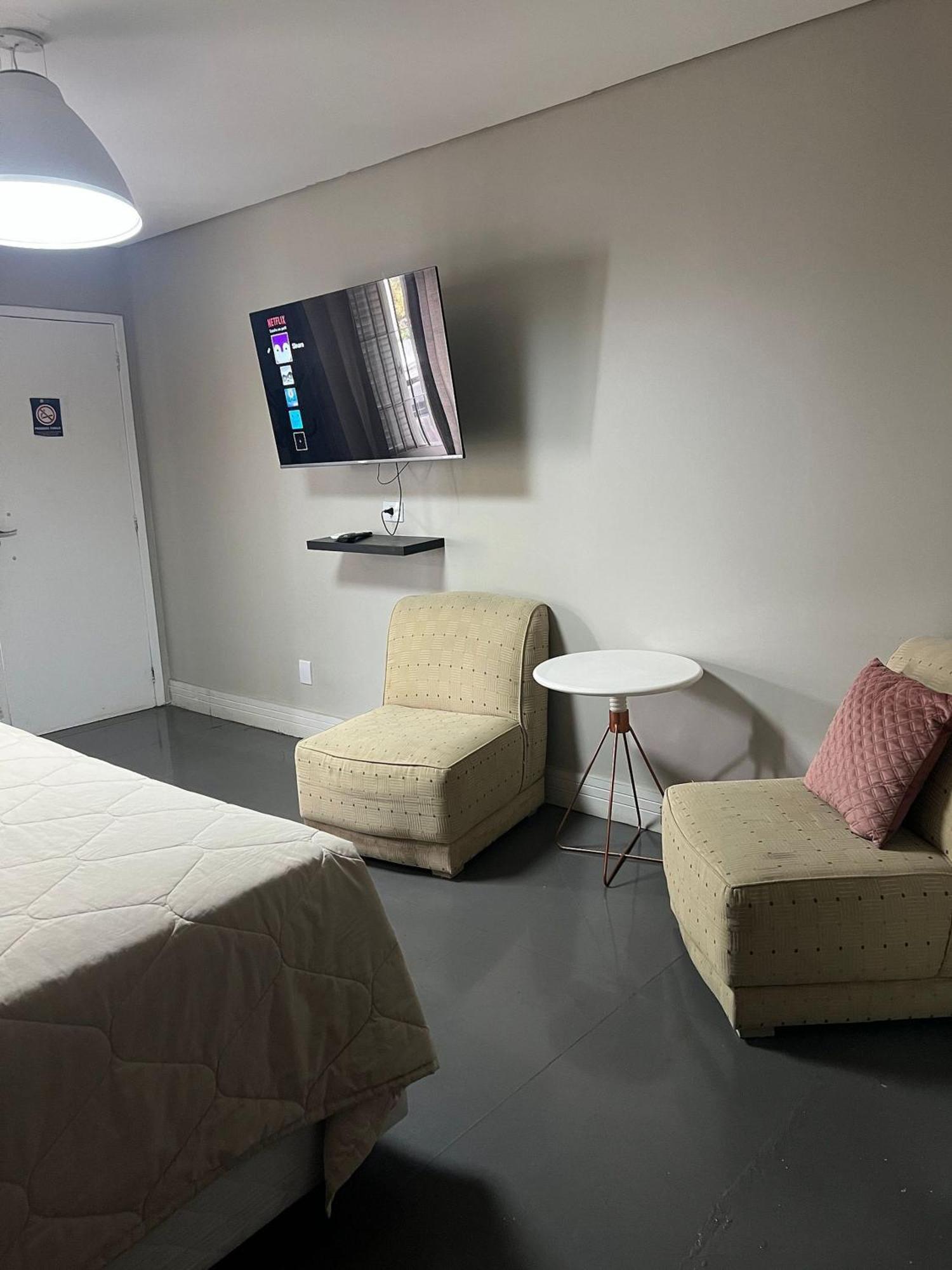 Add Hoteis Morumbi Sao Paulo Dış mekan fotoğraf