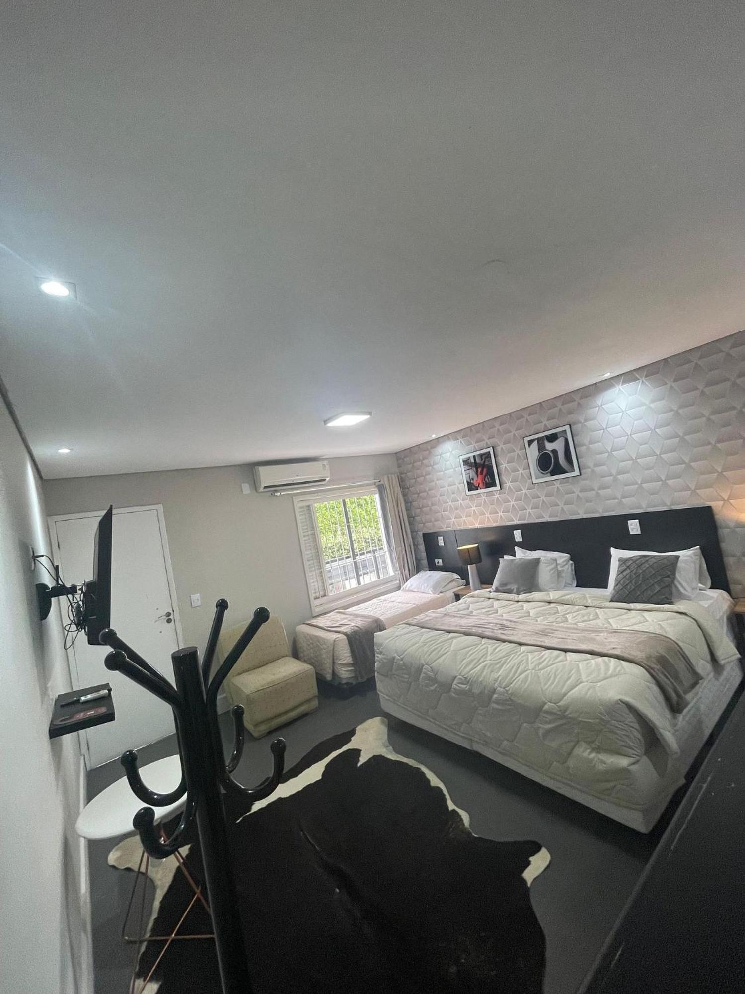 Add Hoteis Morumbi Sao Paulo Dış mekan fotoğraf