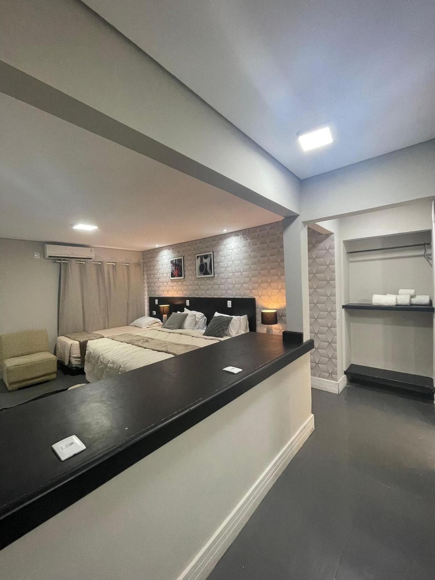 Add Hoteis Morumbi Sao Paulo Dış mekan fotoğraf