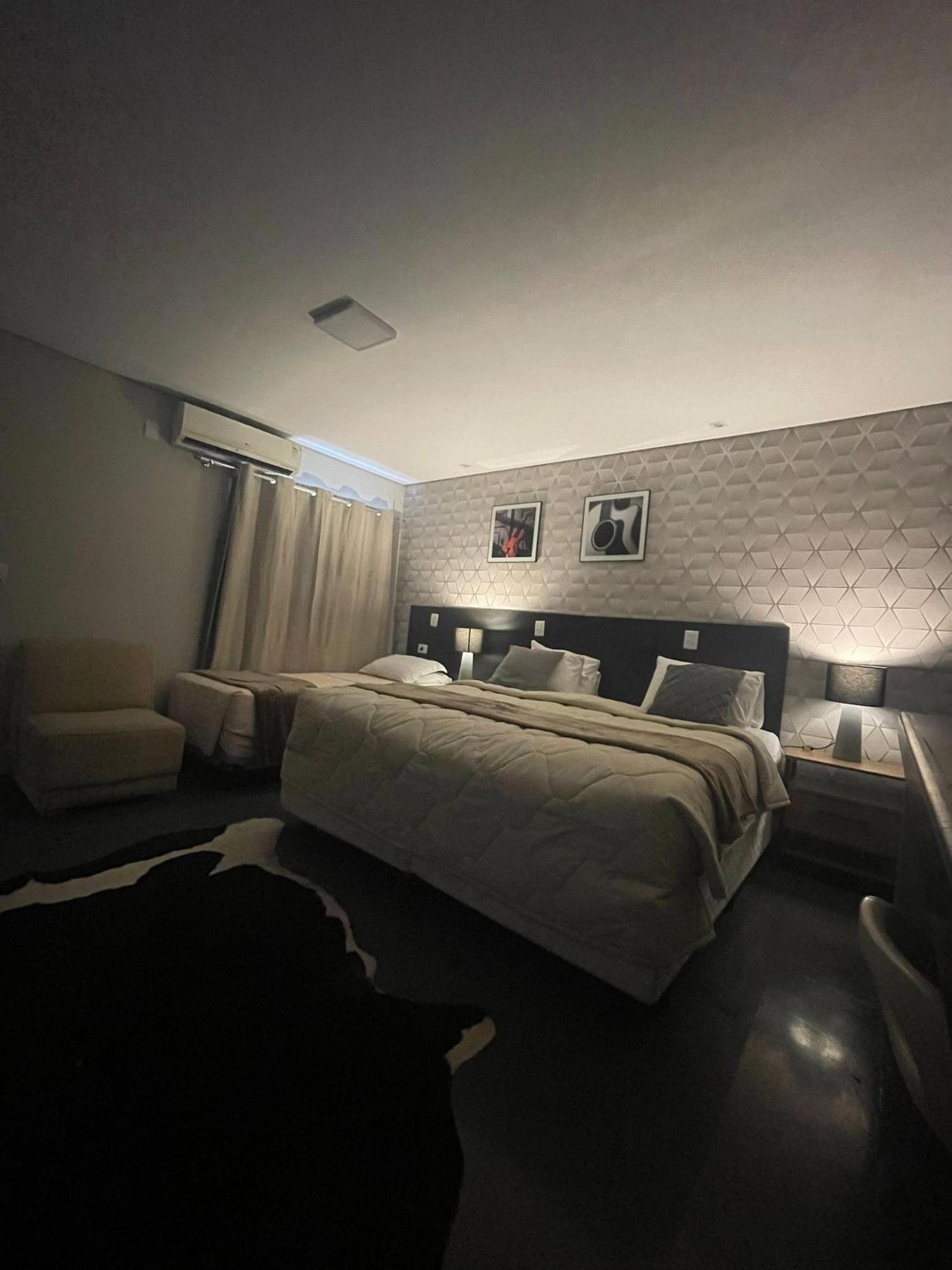 Add Hoteis Morumbi Sao Paulo Dış mekan fotoğraf