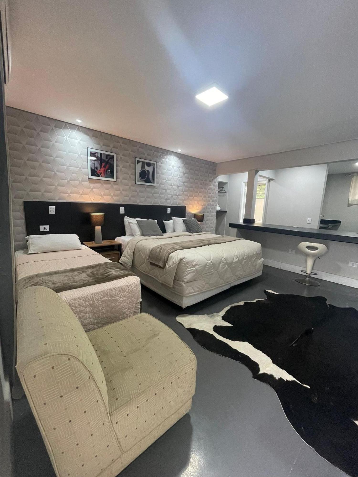Add Hoteis Morumbi Sao Paulo Dış mekan fotoğraf