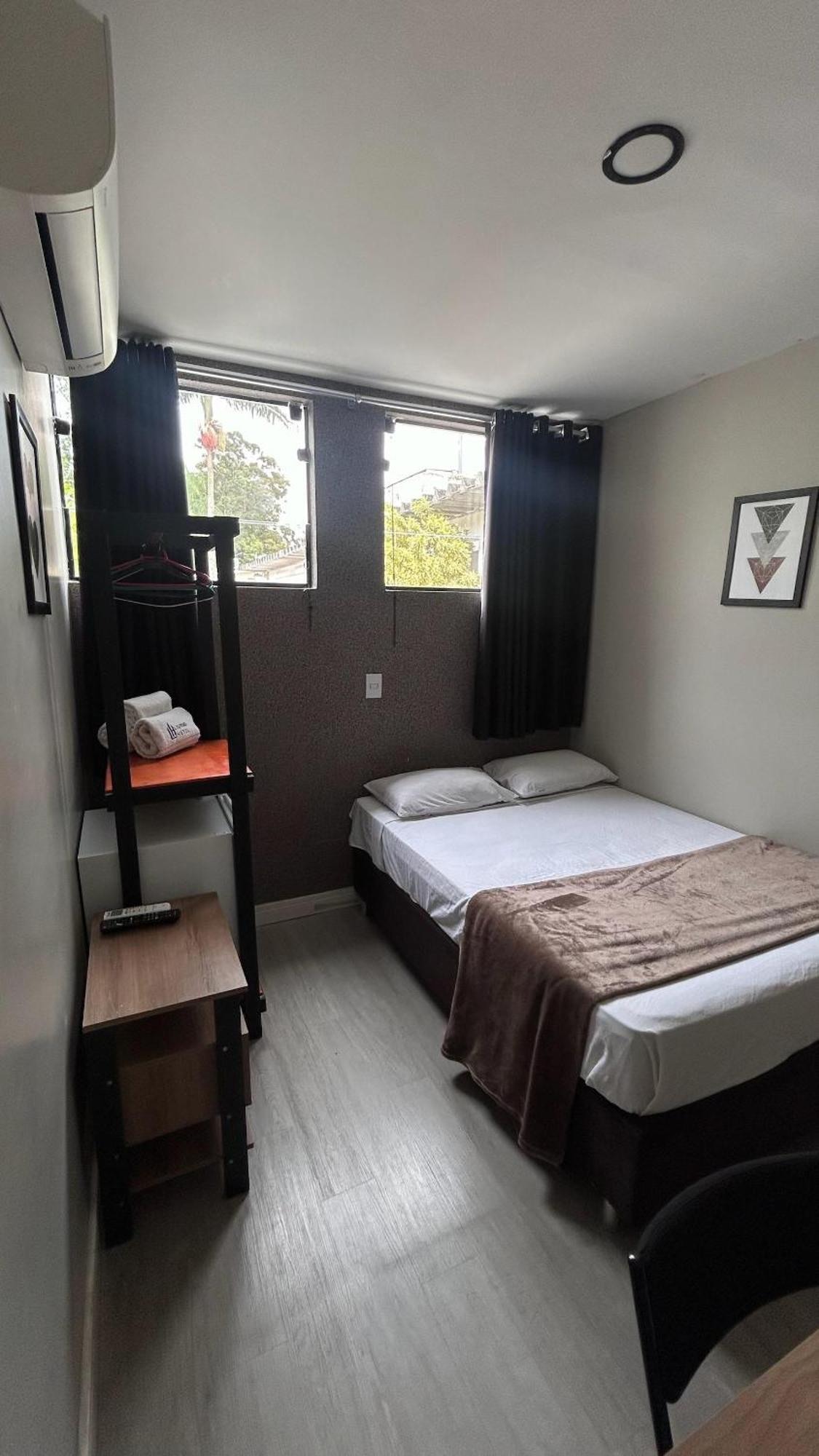 Add Hoteis Morumbi Sao Paulo Dış mekan fotoğraf
