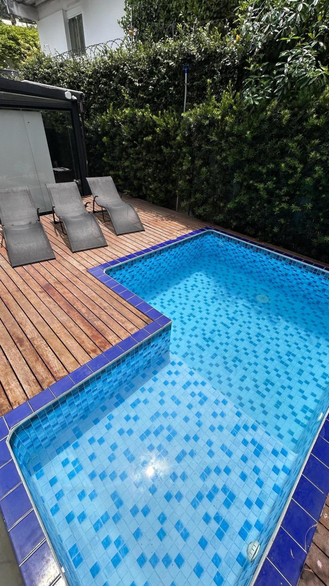 Add Hoteis Morumbi Sao Paulo Dış mekan fotoğraf